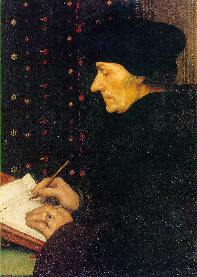 Desiderius Erasmus (1469-1536)