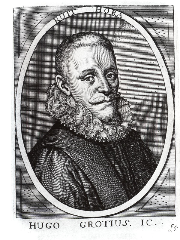Hugo Grotius (1583-1645)
