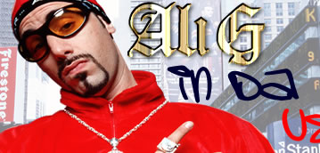 Ali G